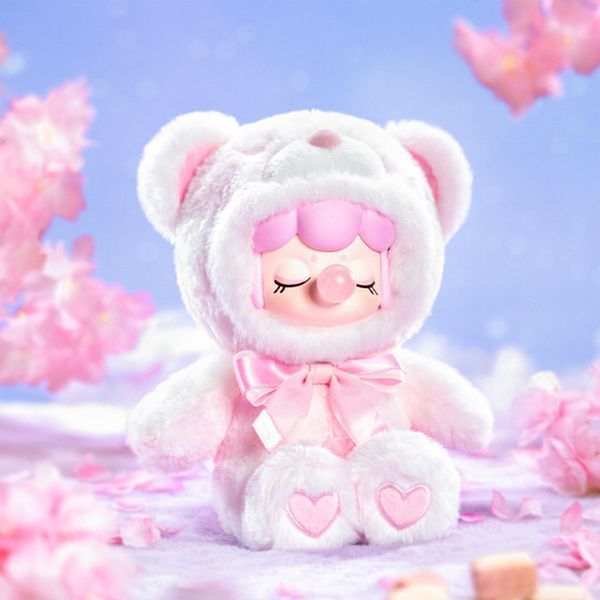 Мягкая игрушка Милые мишки Pop Top Rolife MNAXX серии "Nanci" RT-MNAXX фото