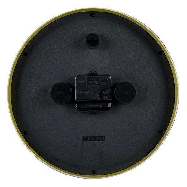 Годинник настінний Technoline WT7420 Салатовий (WT7420 grun) DDAS301217 фото