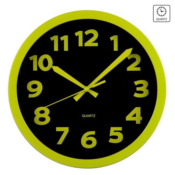Годинник настінний Technoline WT7420 Салатовий (WT7420 grun) DDAS301217 фото