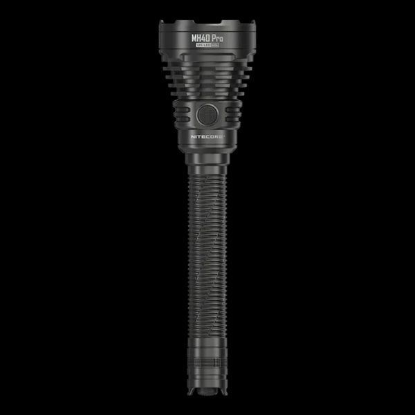 Мощный дальнобойный фонарь Nitecore MH40 Pro USB-C 3500лм 1300м (Черный) L712578 фото