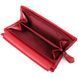 Кошелек с монетницей из натуральной кожи ST Leather 22739 Красный b22739 фото 8