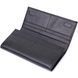 Удобный женский кошелек из натуральной кожи ST Leather 22523 Черный b22523 фото 3