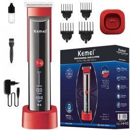 Професійна машинка Kemei Km-5016 для стрижки волосся L703003 фото