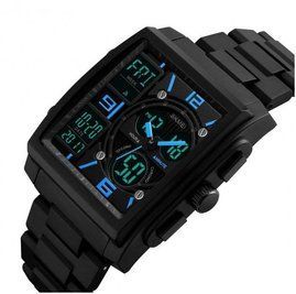 Наручний годинник Durable Skmei 1274 Синій L127480 фото