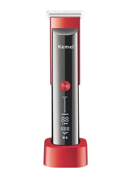 Професійна машинка Kemei Km-5016 для стрижки волосся L703003 фото