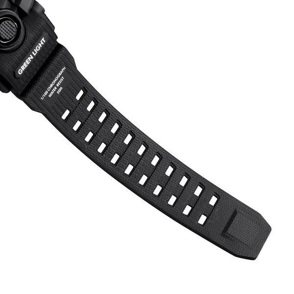 Мужские наручные часы Skmei 1586 Черные L158679 фото