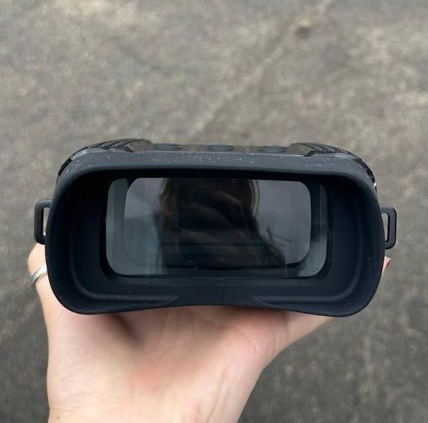 Тактичний бінокль нічного бачення Vision Binocular Camcorder (до 300м у темряві) L900409 фото
