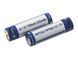 Аккумулятор Keeppower AA 14500 1,5В 1950 mAh с micro USB (Синий с белым) L14519 фото 5