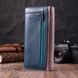 Женский практичный кошелек из натуральной кожи ST Leather 22521 Разноцветный b22521 фото 8