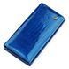 Кошелек женский ST Leather 18394 вместительный Синий b18394 фото 1