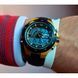 Спортивний чоловічий годинник Skmei 1016 gold L127978 фото 2