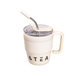 Термокружка Coffee & Tea 480 мл с трубочкой бежевая HP-14-23BE фото 1