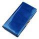 Кошелек женский ST Leather 18394 вместительный Синий b18394 фото 2