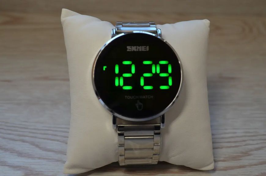 Наручний годинник Skmei Light 1550 (Чоловічий) L15506 фото