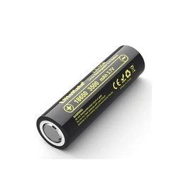 Акумулятор LiitoKala Lii-35A-PCB 18650 3500 mAh Li-ion 3.7V (з захистом) Чорний L719392 фото