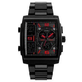 Наручний годинник Durable Skmei 1274 Червоний L127482 фото