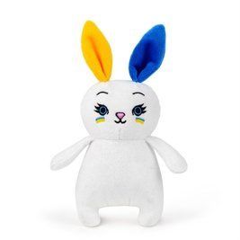 Плюшевая игрушка Зайка Мелания, 14 см RT-FWPBNYMELAN23WT00 фото