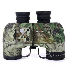 Бинокль Boshile 10X50 Admiral Camo с дальномерной сеткой (Камуфляж) L712023 фото