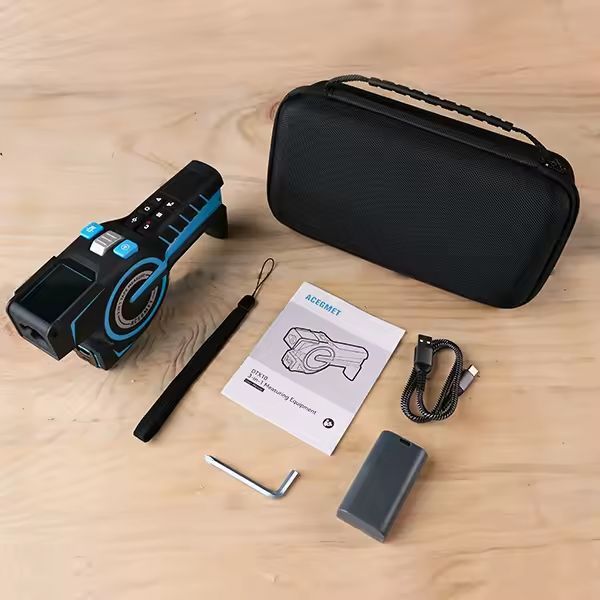 Рулетка лазерная Agegmet Mileseey DTX10 bluetooth L718736 фото