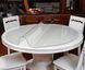 Мягкое стекло Прозрачная силиконовая скатерть на стол Soft Glass Защита для мебели 1.6х1.0м (толщина 1.5мм) L150006 фото 2