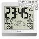 Часы настенные электронные Technoline WS8119 White DDAS301203 фото 3