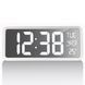 Часы настенные электронные Technoline WS8130 White DDAS302711 фото 4