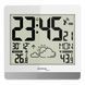 Часы настенные электронные Technoline WS8119 White DDAS301203 фото 1