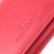 Маленький удобный кошелек с монетницей из натуральной кожи ST Leather 22741 Красный b22741 фото 5