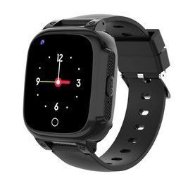 Дитячий розумний наручний годинник Smart Baby Watch Y95H 4G з GPS Чорний L9006841 фото