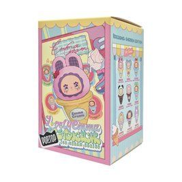 Коллекционная мягкая игрушка с кольцом Мороженко Pop Top Lucky Emma серии "Scoop Ice Cream" RT-MJ-000095 фото