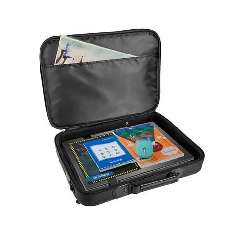 Сумка для ноутбука Defender Ascetic 15"-16" 26019 (Чорний) L707752 фото