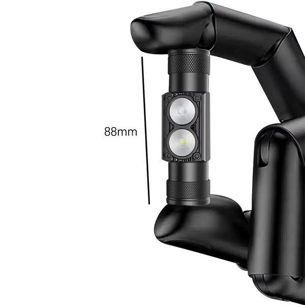Налобний ліхтар Sofirn H25LR із синім світлом 800лм USB-C (акумулятор 18650 на 3000мАч) L718297 фото