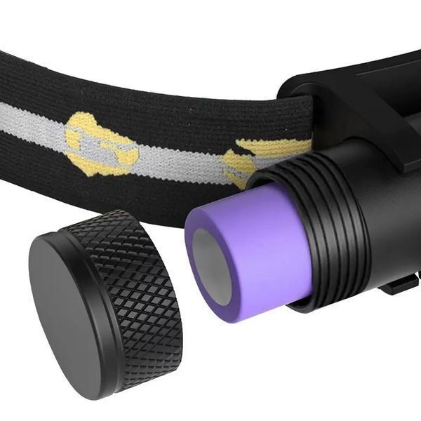Налобний ліхтар Sofirn H25LR із синім світлом 800лм USB-C (акумулятор 18650 на 3000мАч) L718297 фото