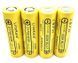 Акумулятор Liitokala 21700 Lii-40A 3.7 V 4000mAh в кейсі Оригінал L217009 фото 6