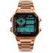 Чоловічий годинник Skmei 1335 Ripple Rose Gold L133590 фото 1