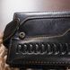 Мужской кошелек с тиснением кожаный 20234 Vintage Черный b20234 фото 9