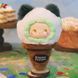 Коллекционная мягкая игрушка с кольцом Мороженко Pop Top Lucky Emma серии "Scoop Ice Cream" RT-MJ-000095 фото 4