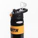 Термос спортивний TO YOUTH 680 мл із мундштуком чорний HP-14-54B фото 5