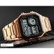 Чоловічий годинник Skmei 1335 Ripple Rose Gold L133590 фото 4