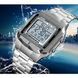 Спортивний годинник Skmei Illuminator Сріблястий L138100 фото 6