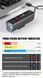 Велосипедный фонарь (велофара) Gaciron V9M-1000 Lumen USB батарея 4000 mAh Черный L910091 фото 8