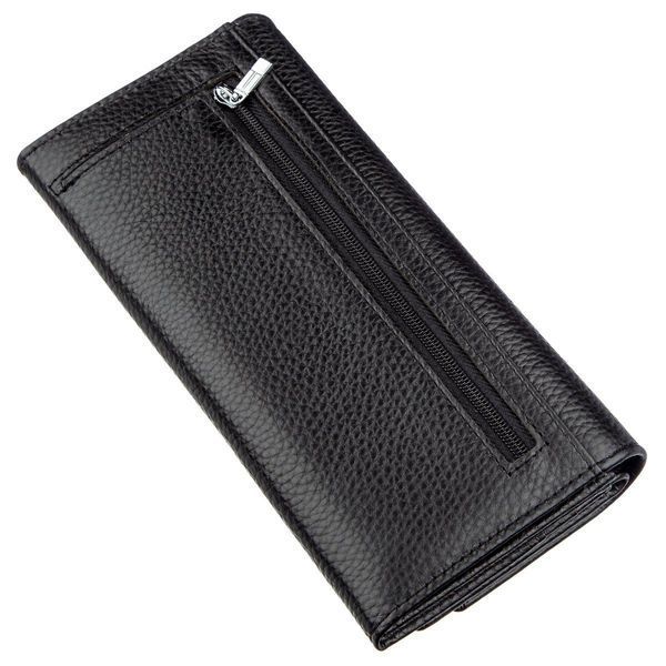 Универсальный кошелек-визитница ST Leather 18951 Черный b18951 фото