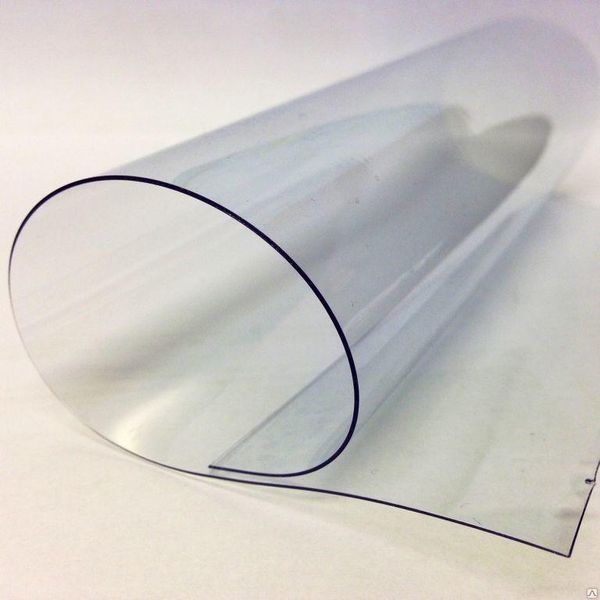 Мягкое стекло Прозрачная силиконовая скатерть на стол Soft Glass Защита для мебели 1.8х1.0м (толщина 1.5мм) L150008 фото