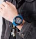 Мужские спортивные часы Skmei 1535 Dive Синие L900716 фото 5