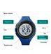 Мужские спортивные часы Skmei 1535 Dive Синие L900716 фото 8