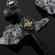 Чоловічий наручний годинник Besta Skeleton UA (Чорний) L7030091 фото 8