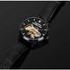 Чоловічий наручний годинник Besta Skeleton UA (Чорний) L7030091 фото 6