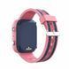 Детские наручные умные часы Smart Baby Watch LT21 с GPS (Розовый) L900683 фото 2