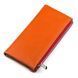 Кошелек женский ST Leather 18406 многофункциональный Красный b18406 фото 2