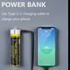 Акумулятор 18650 LiitoKala 4000mAh 3.7V Li-ion KING4000 Type-C L718506 фото 5
